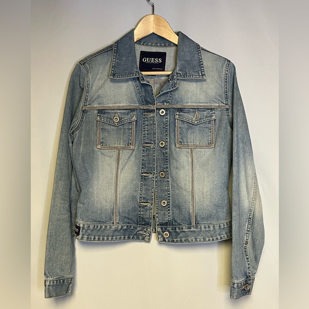 Guess Denim Jean Jacket